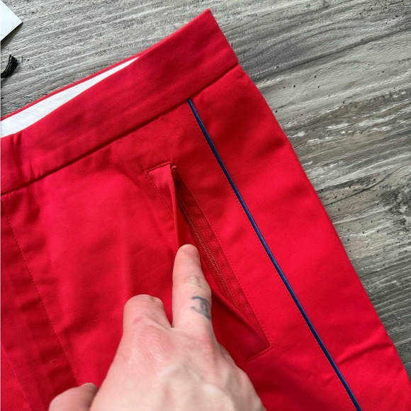 NWT - Martine Rose Nylon Flared Track Pants - Picture 5 of 12